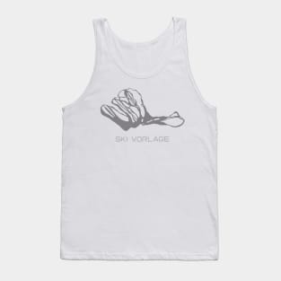 Ski Vorlage Resort 3D Tank Top